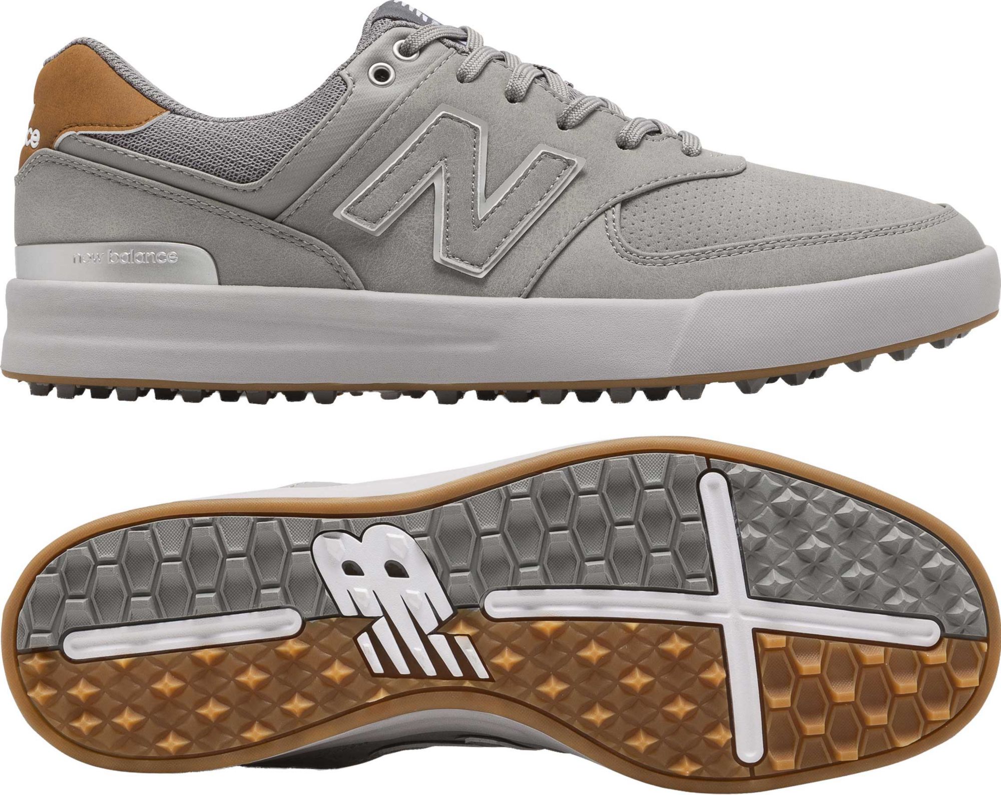 new balance golf shoes 574