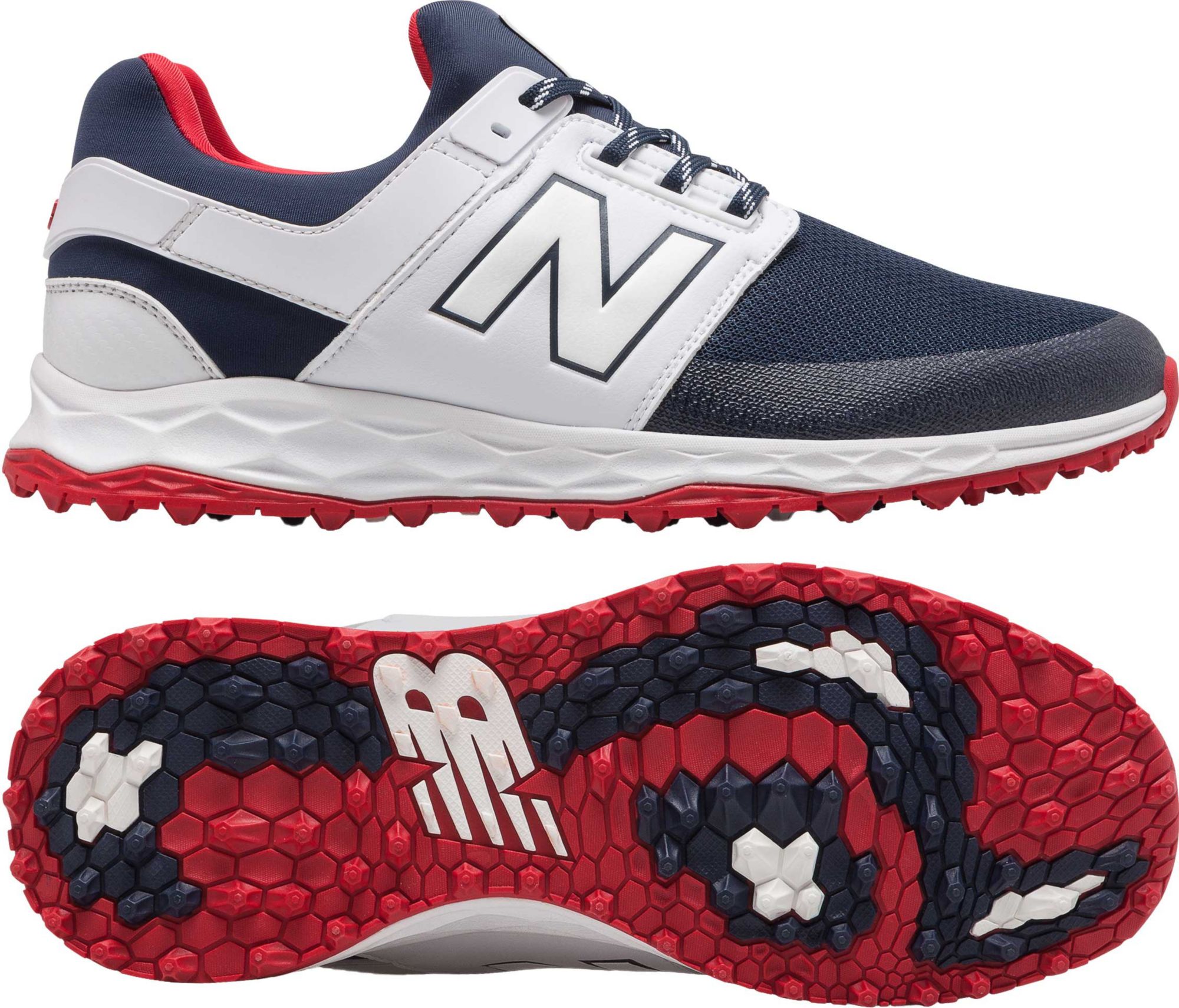 new balance men's fresh foam linkssl