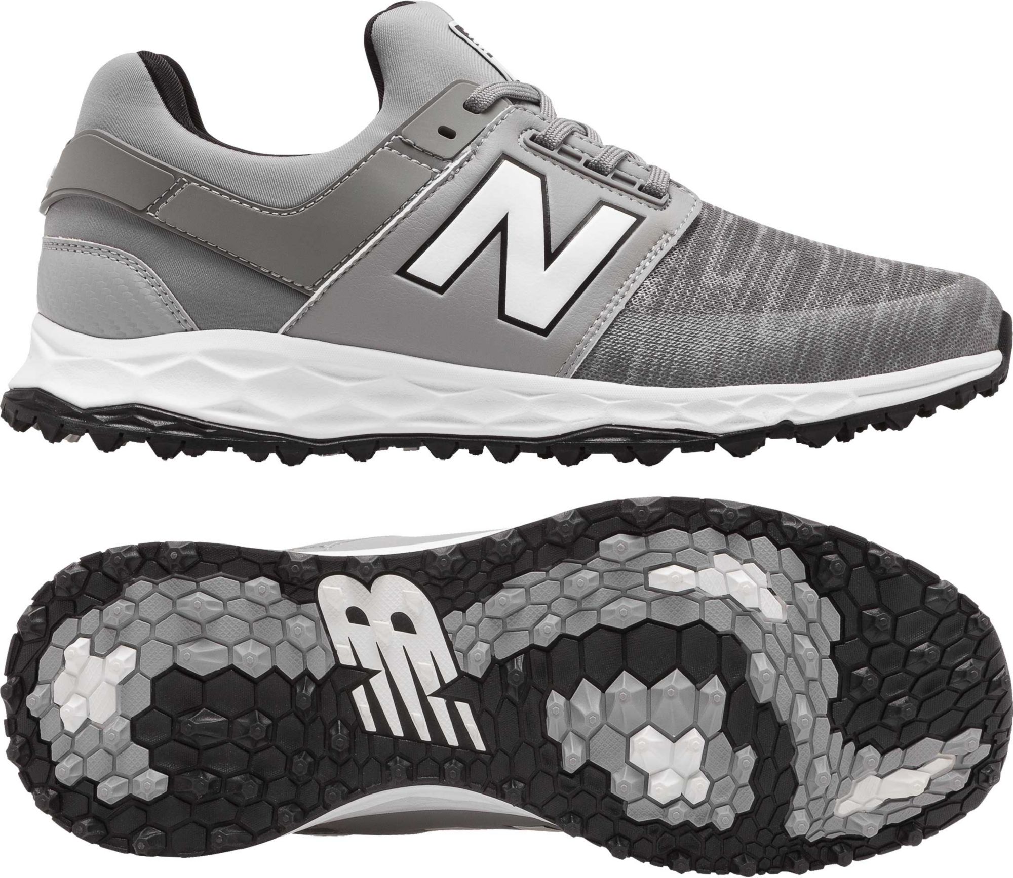 all grey new balance shoes