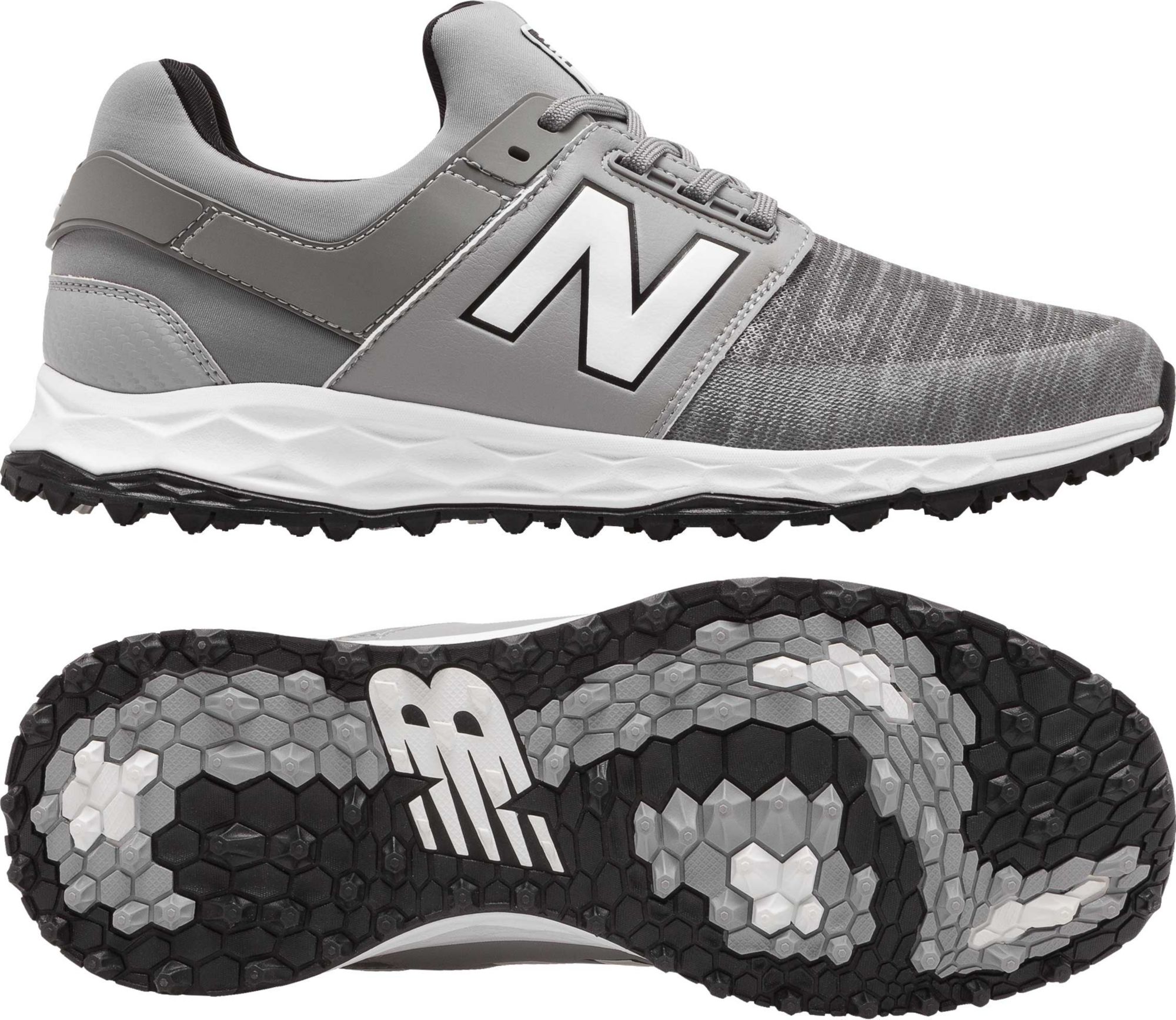 new balance women's fresh foam linkssl golf shoes