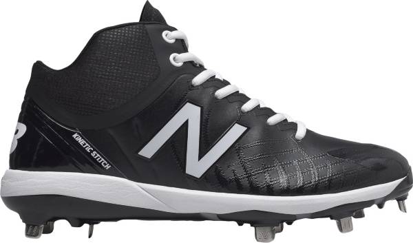 new balance mid metal cleats