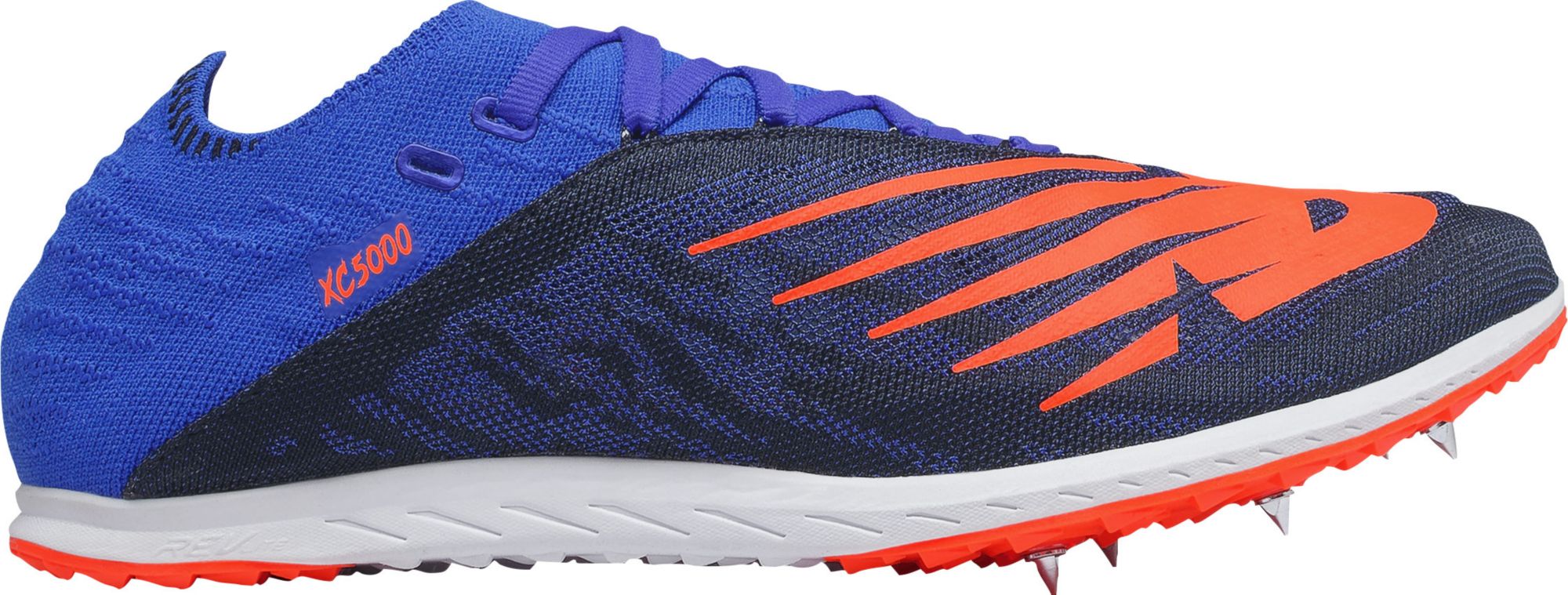 new balance xc5k v5 review
