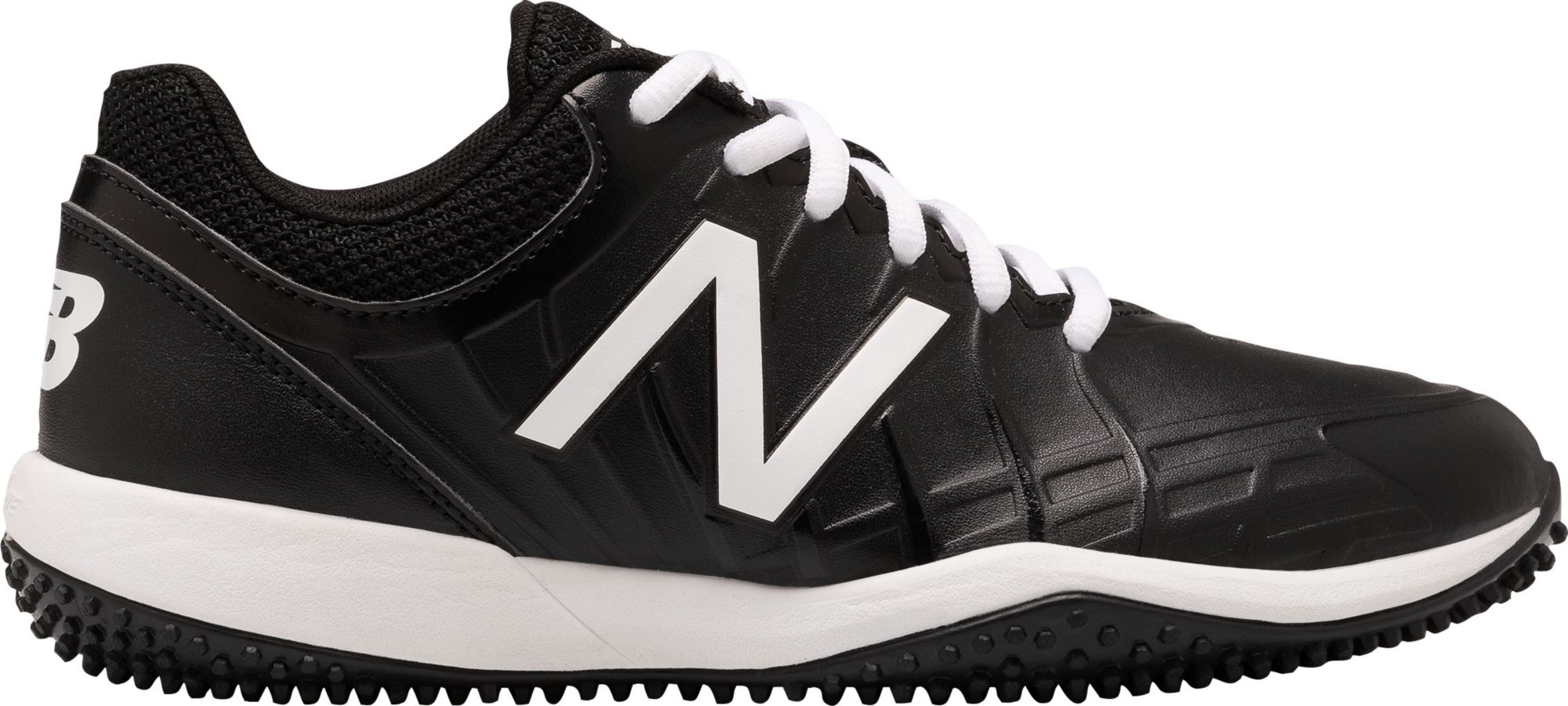 kids new balance turf shoes