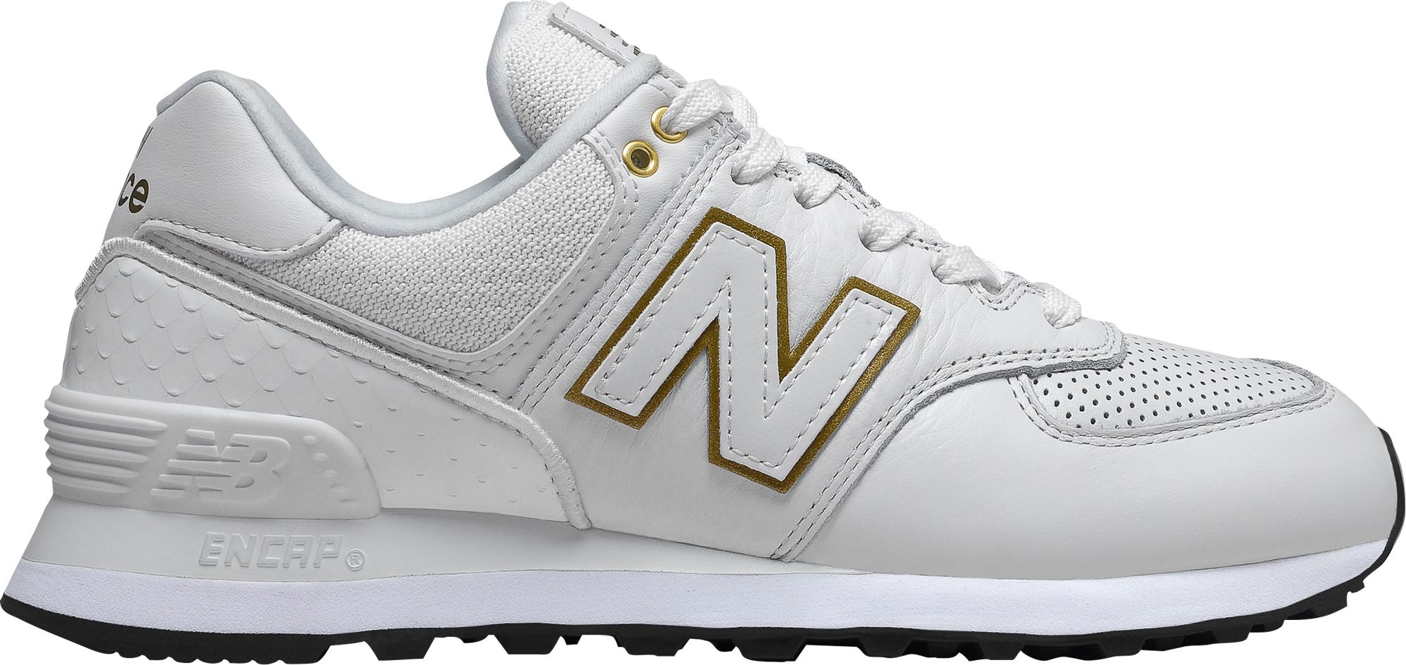 new balance womens 574 core low top sneakers