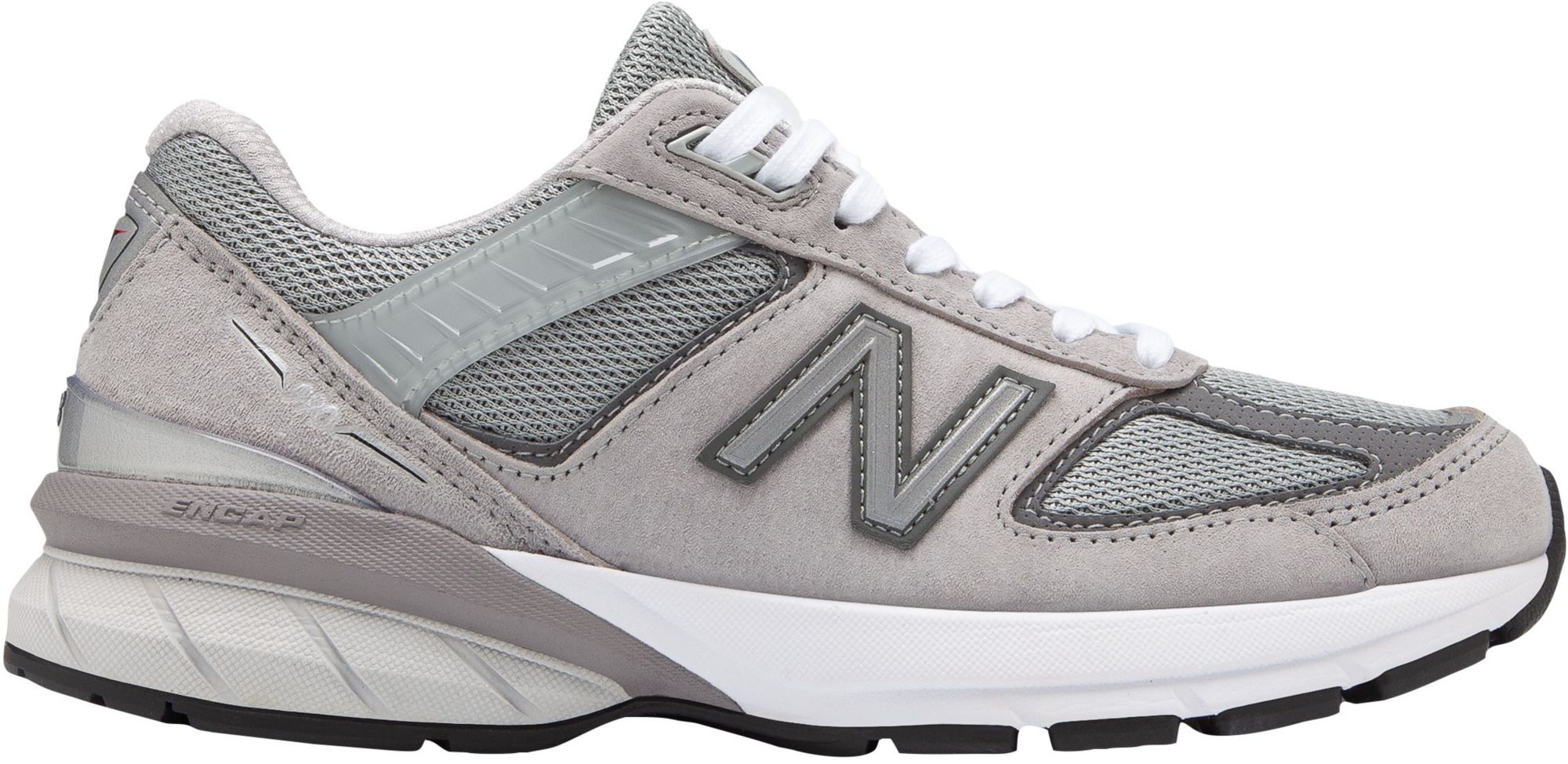 Sneaker Obsession: Gray New Balance Shoes for Your Naughty Side