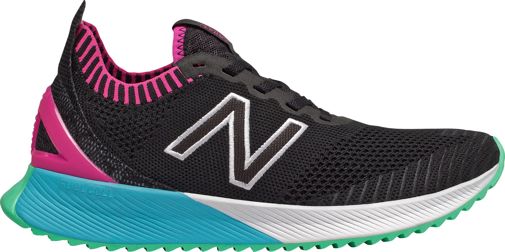 new balance fuel cell black