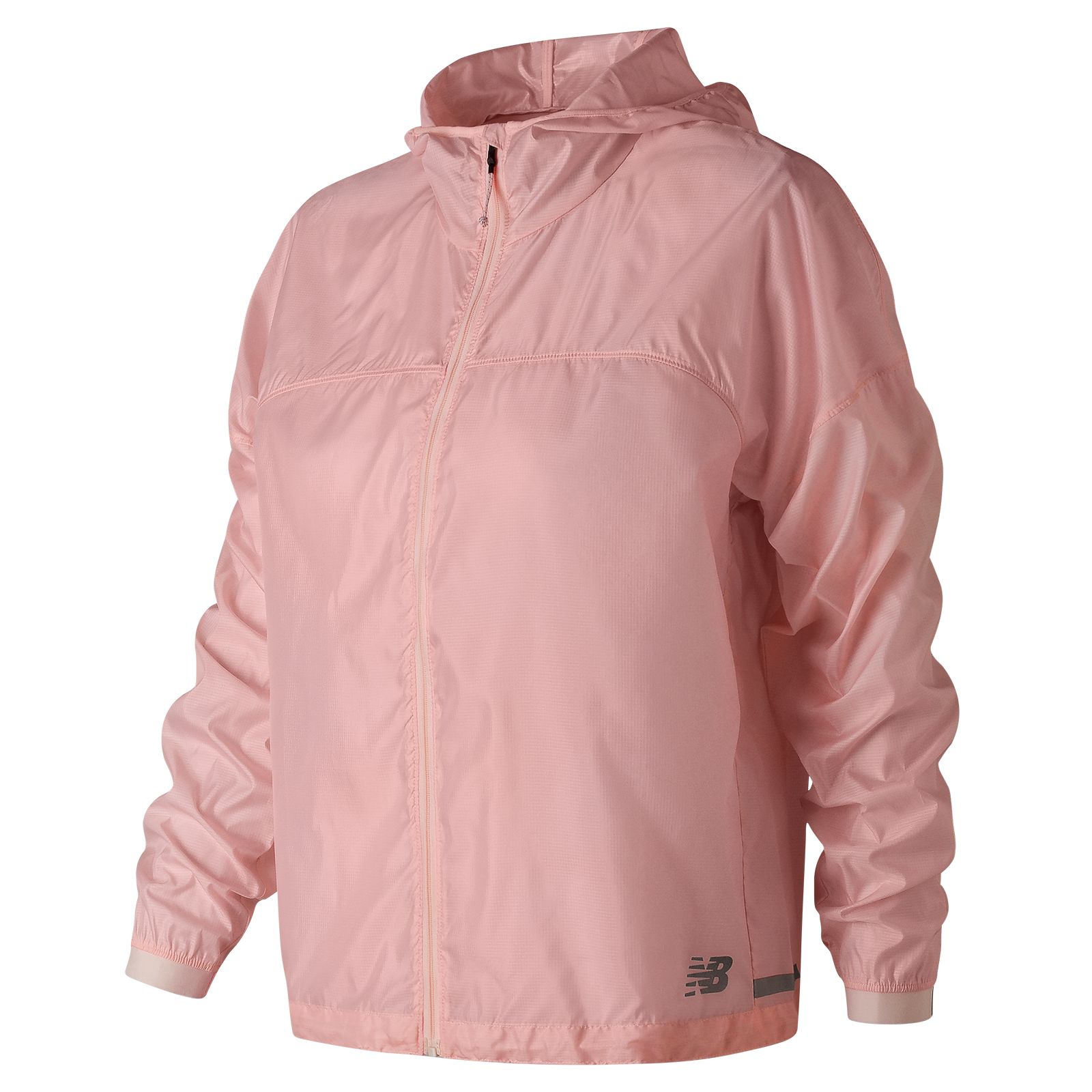 new balance lite packable jacket women's