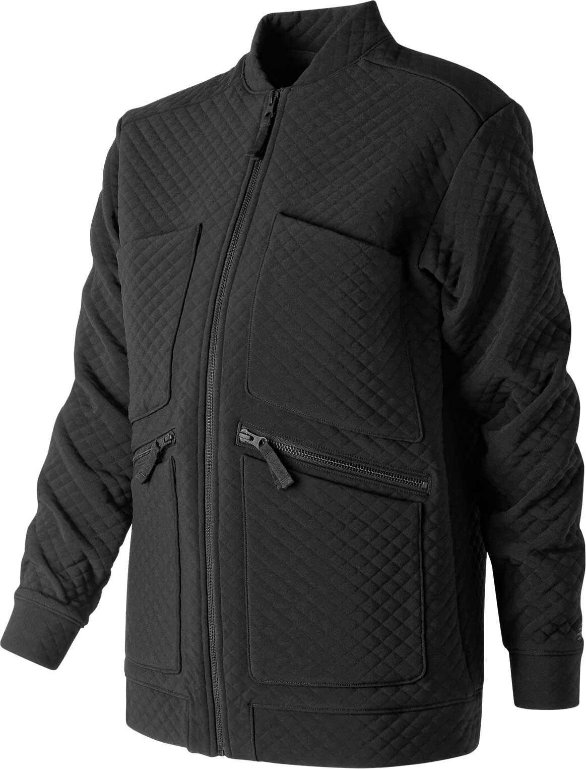 new balance women's heat loft jacket