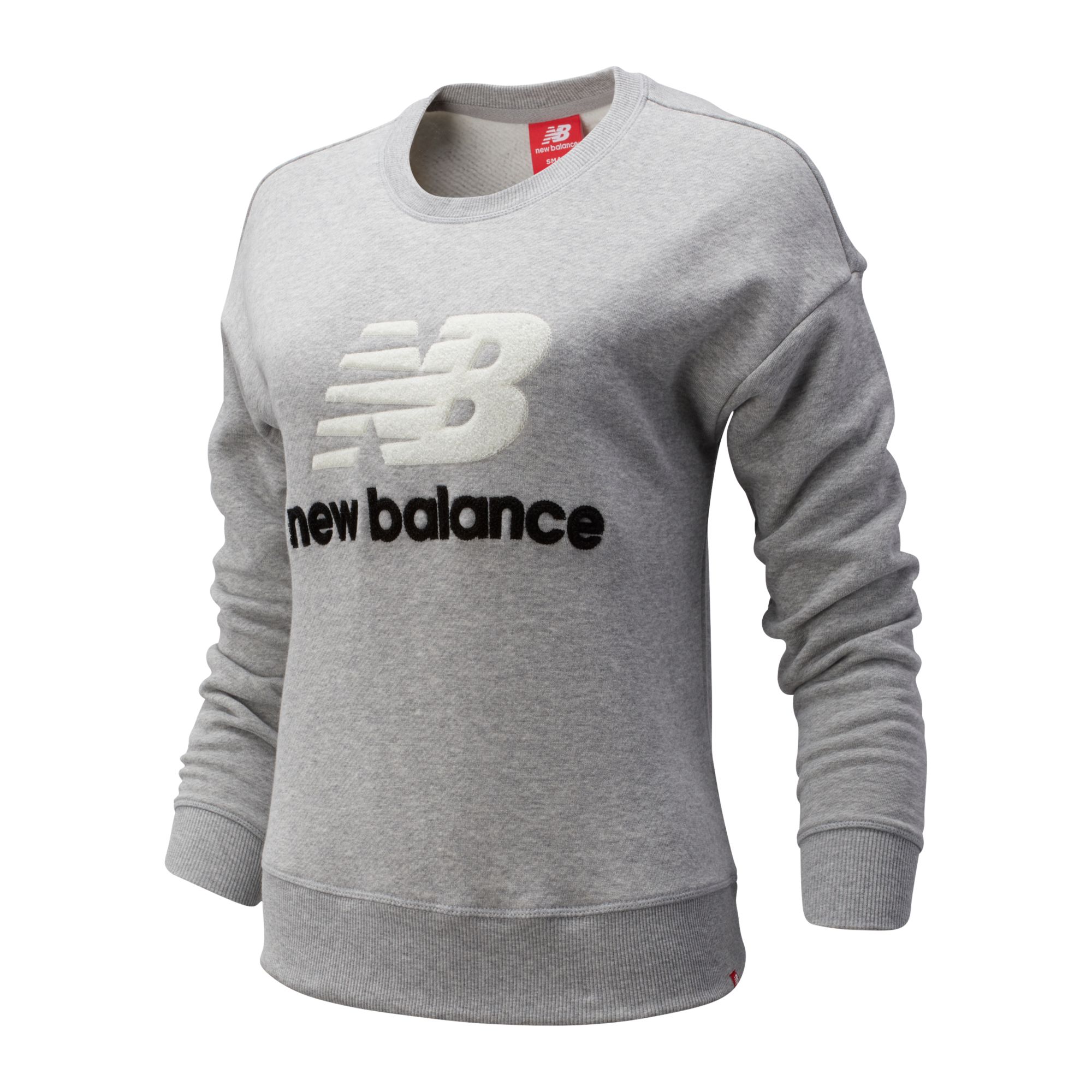 new balance crew neck sweatshirt