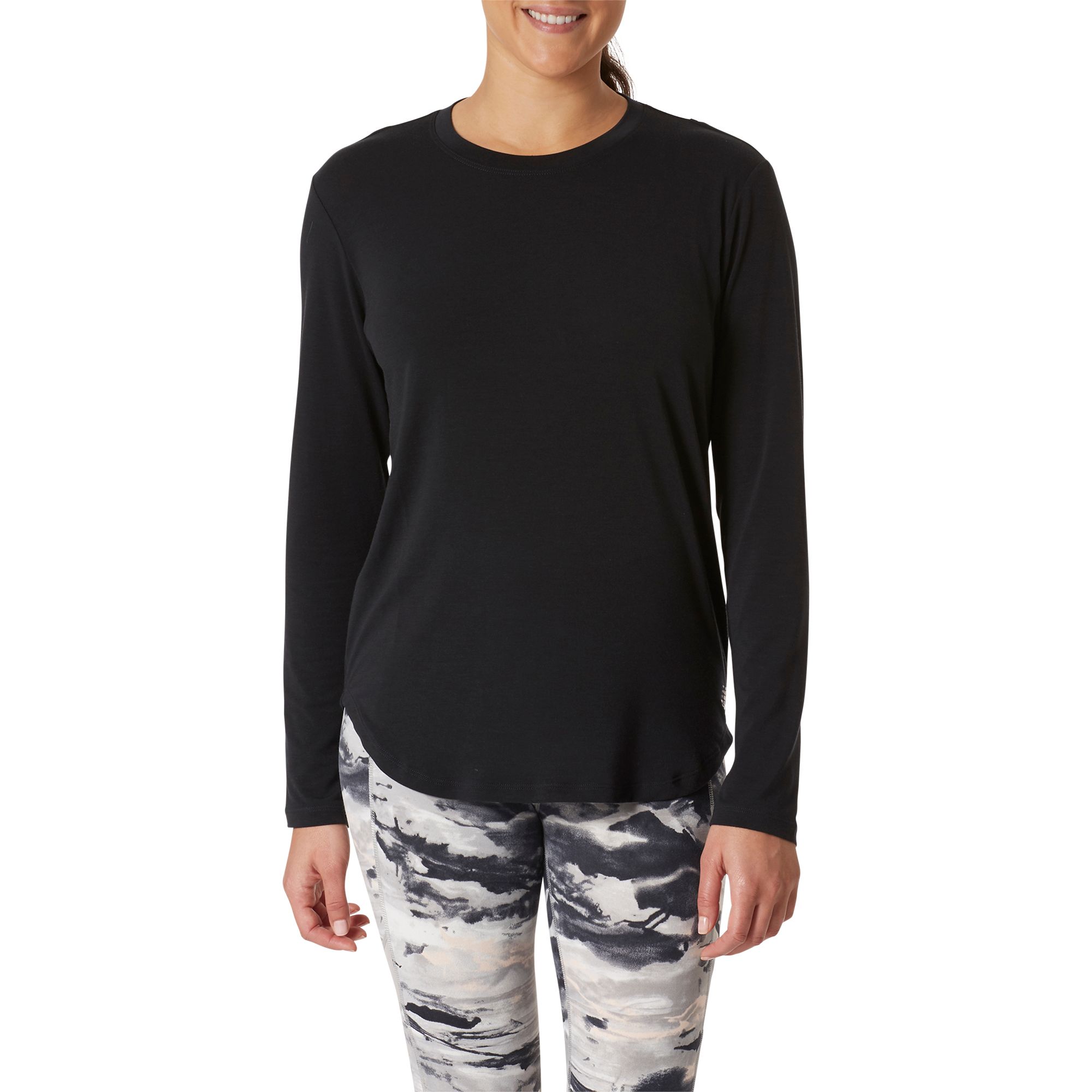 new balance long sleeve shirt