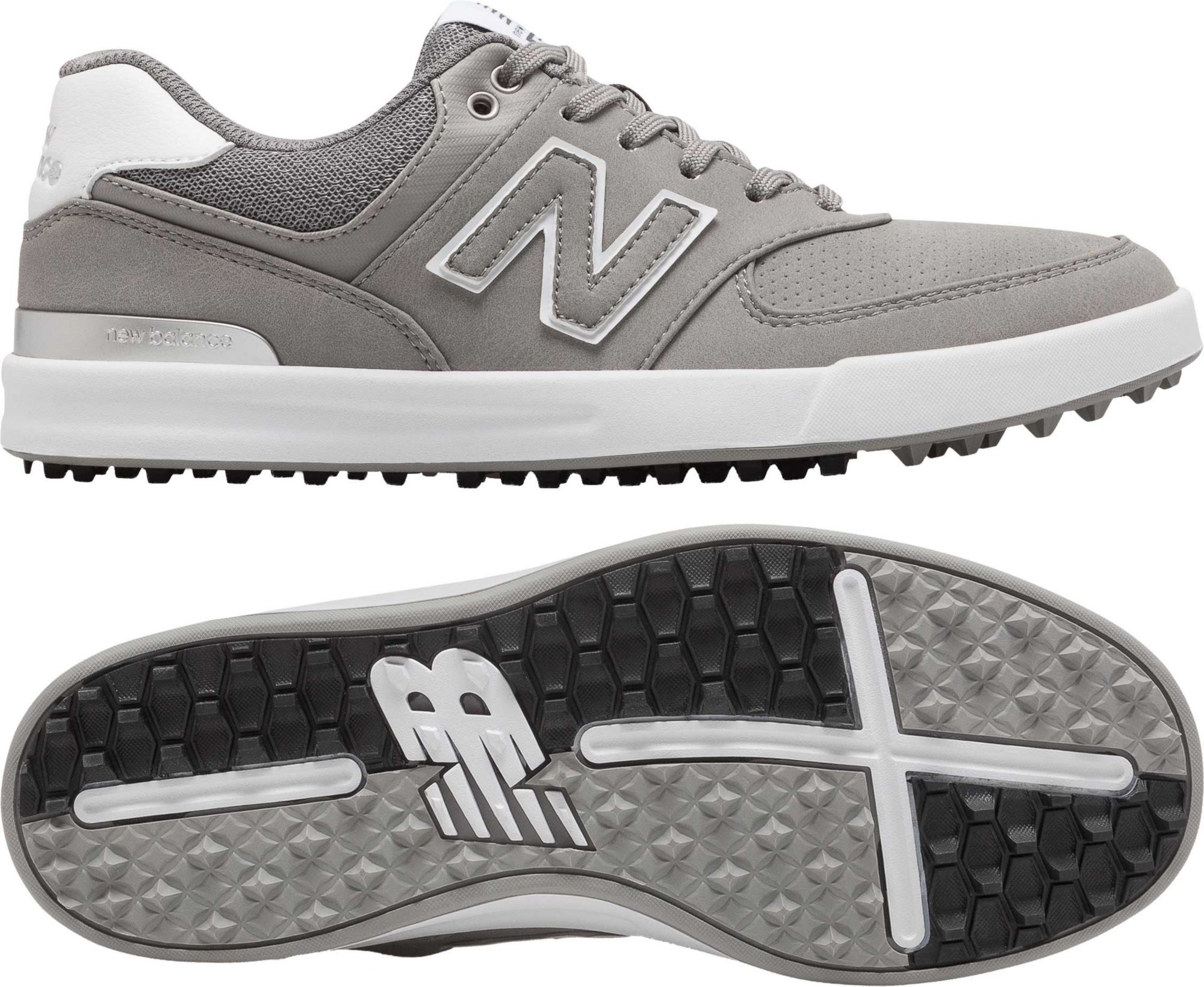 new balance 574 golf shoes review