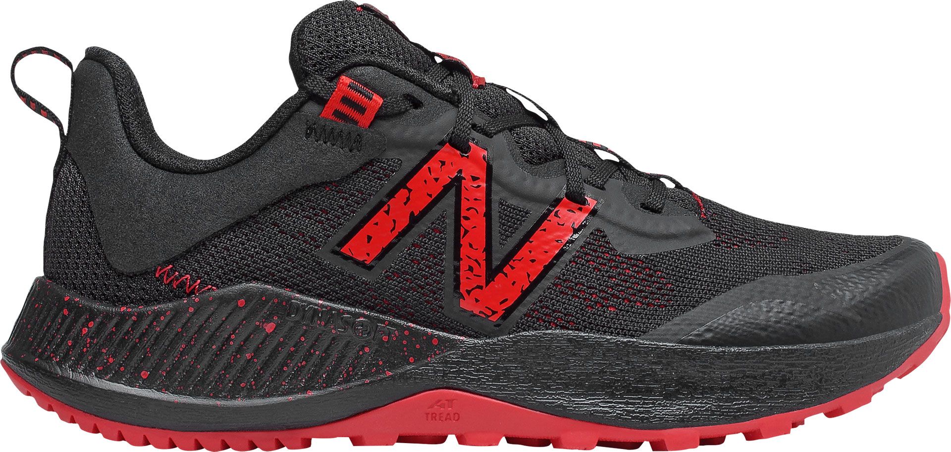 new balance boys nitrel