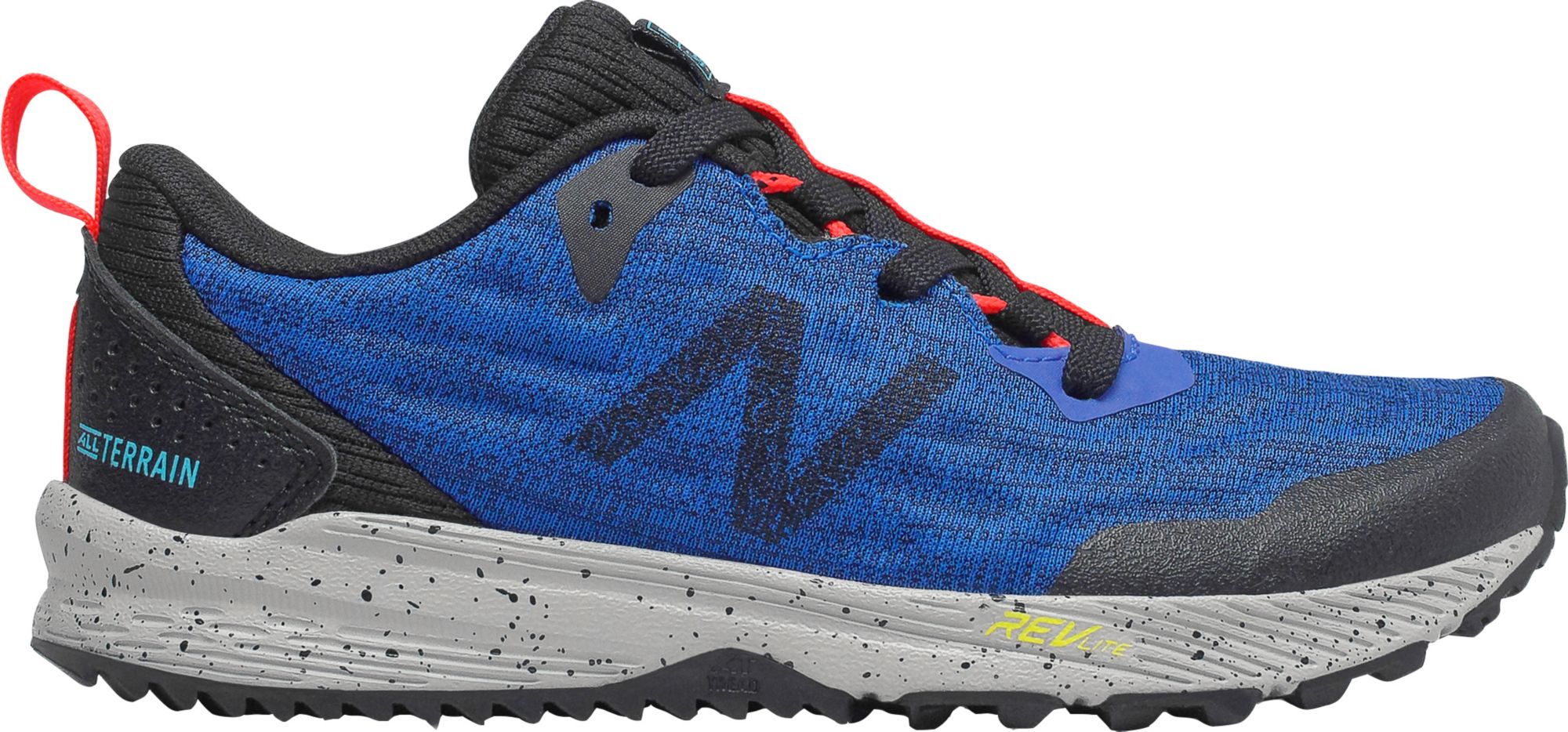 is new balance made by nike