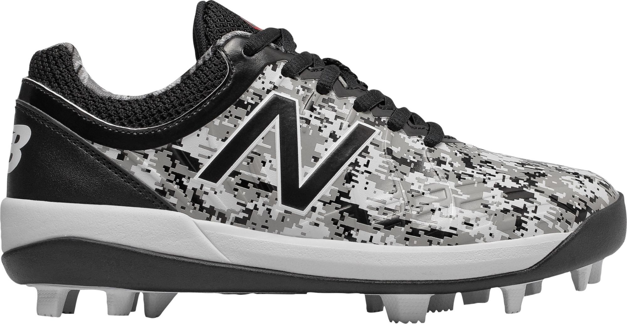 camo new balance cleats