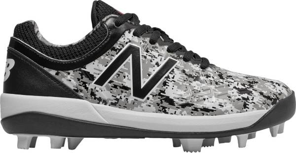 New Balance Kids' 4040 v5 Pedroia RM Baseball Cleats