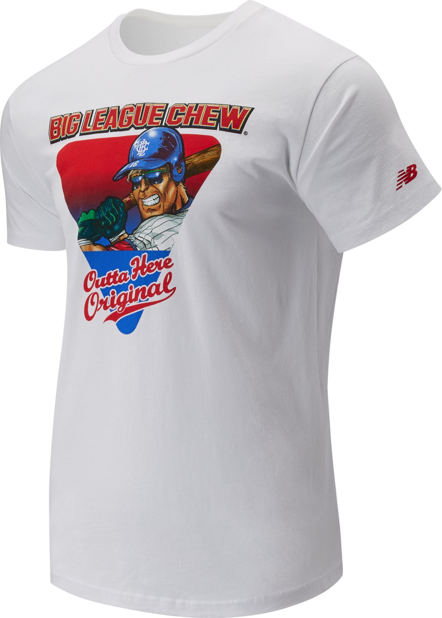 new balance classic t shirt