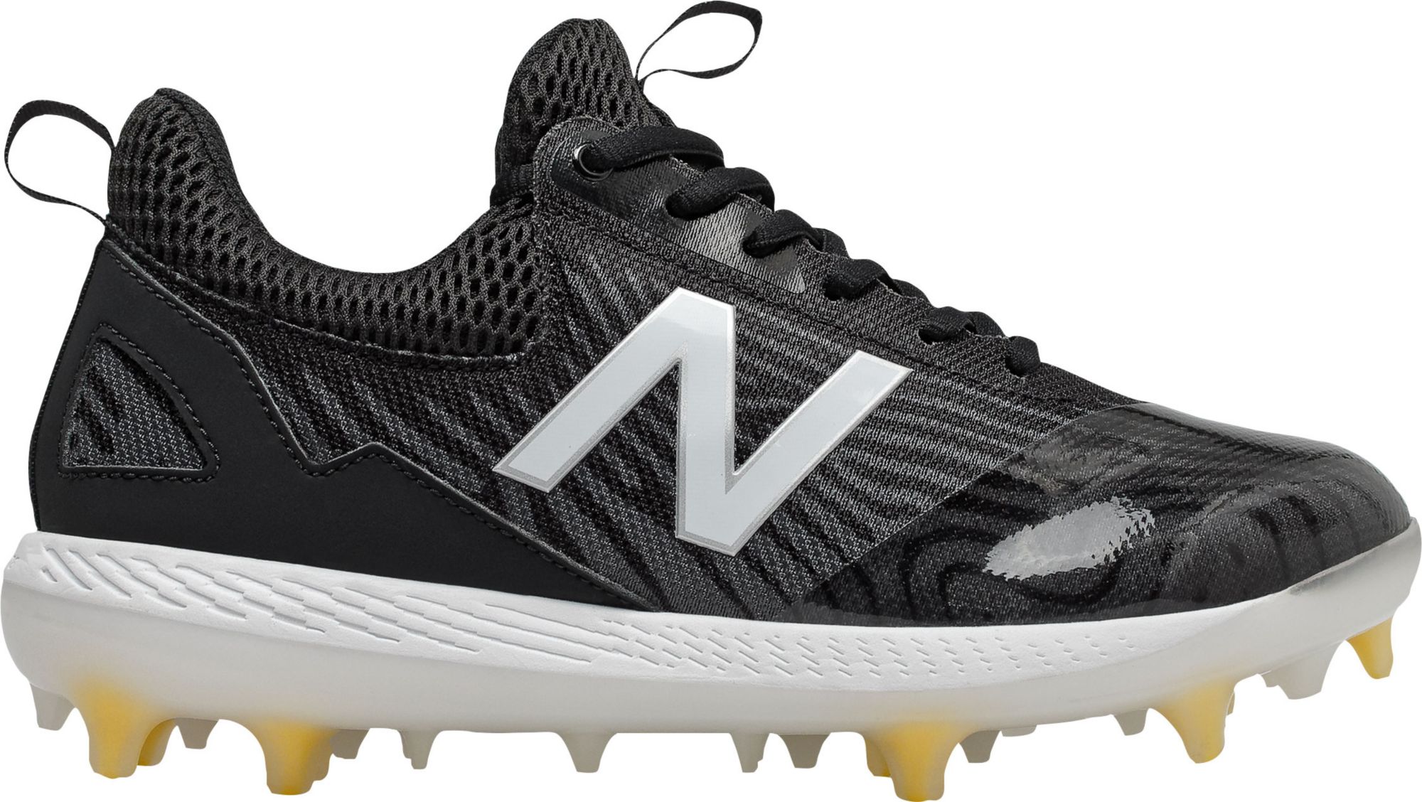 new balance cleats for kids