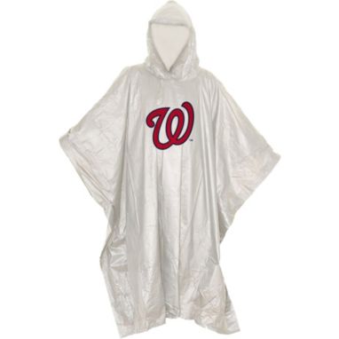sorry, TheNorthwest Washington Nationals Clear Poncho is currently out of stock