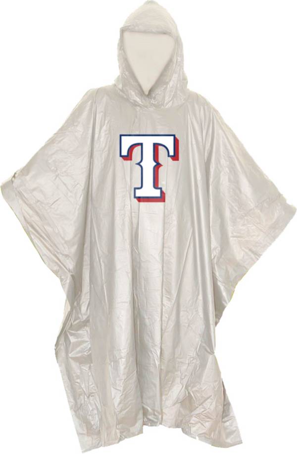 TheNorthwest Texas Rangers Clear Poncho product image