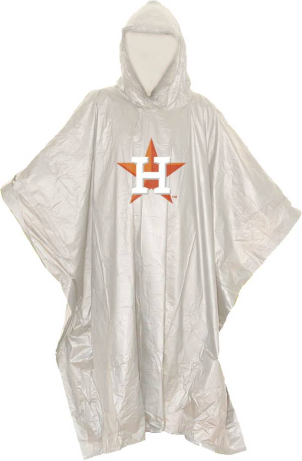 TheNorthwest Houston Astros Clear Poncho
