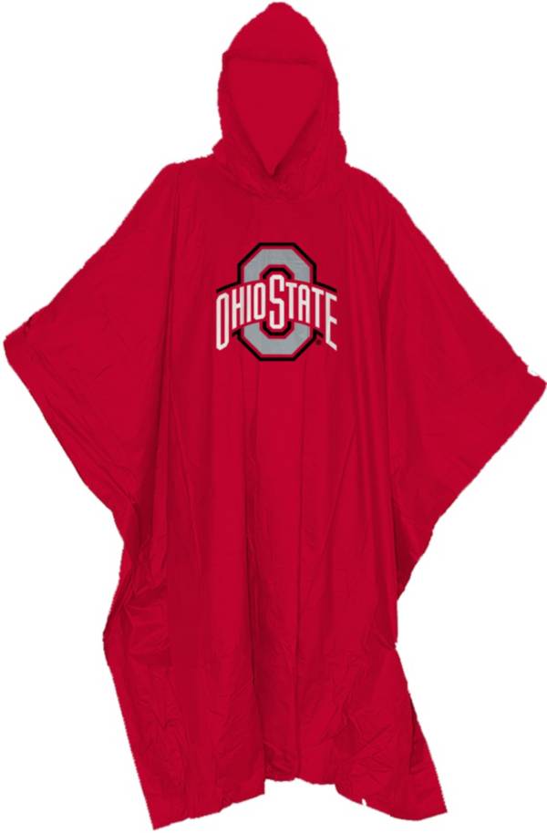 TheNorthwest Ohio State Buckeyes Poncho