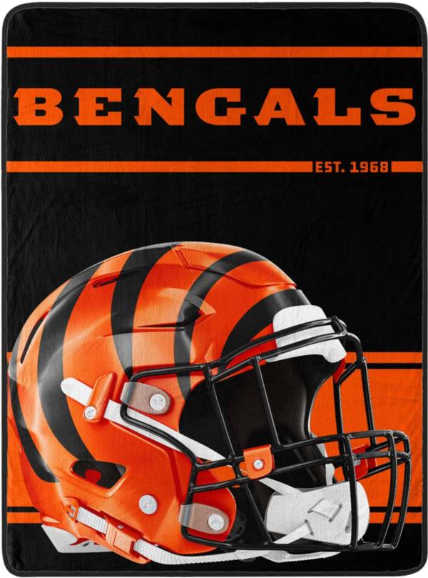 Northwest Cincinnati Bengals 50'' x 60'' Blanket DICK'S