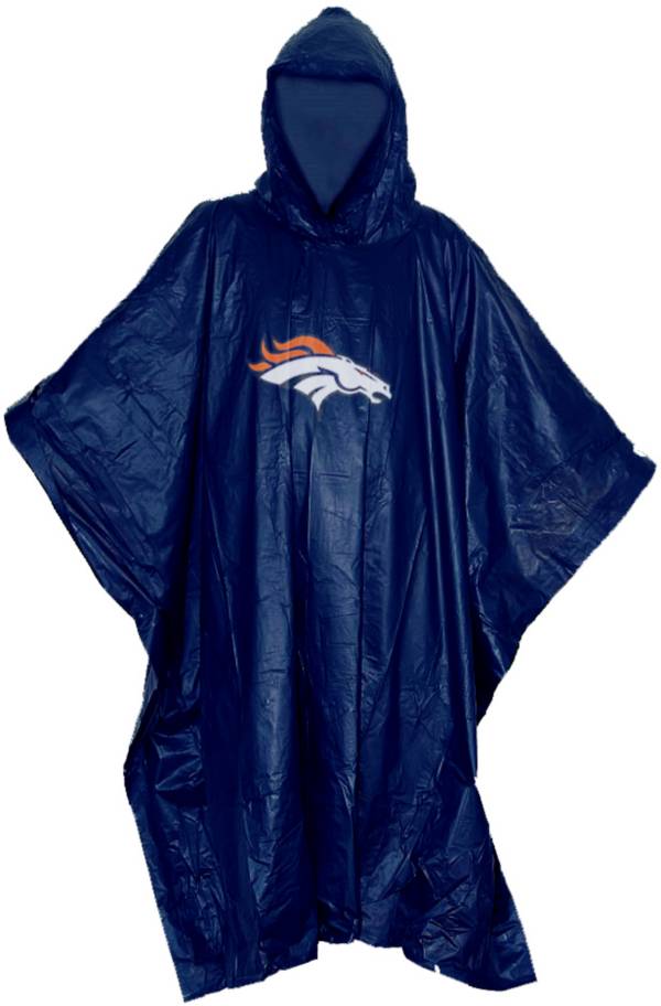 TheNorthwest Denver Broncos Poncho