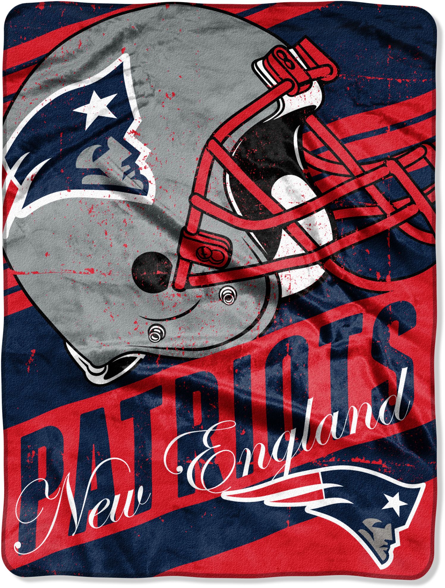 new england patriots throw