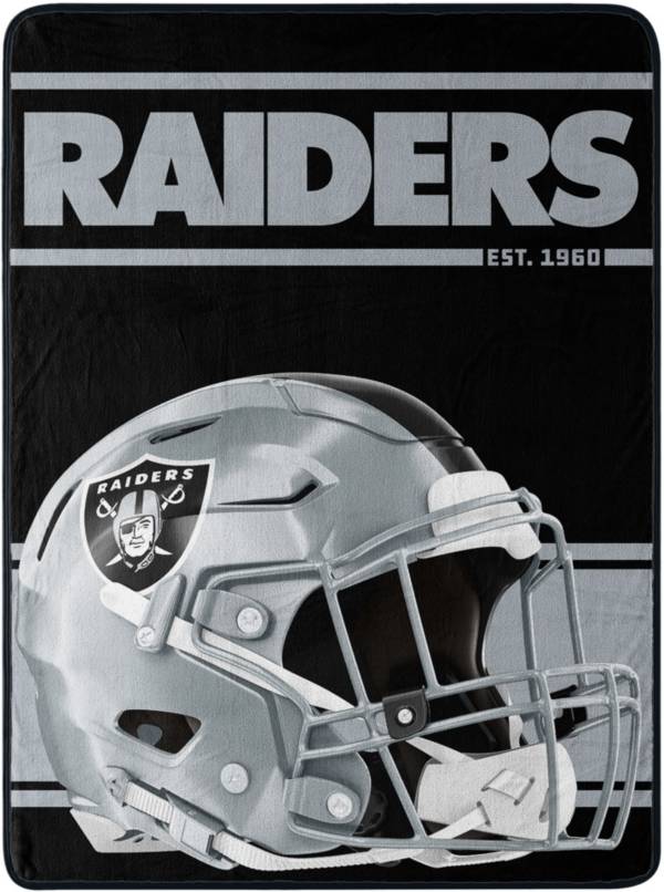 Northwest Las Vegas Raiders 50 X 60 Blanket Dick S Sporting Goods