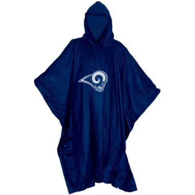 sorry, TheNorthwest Los Angeles Rams Poncho is currently out of stock
