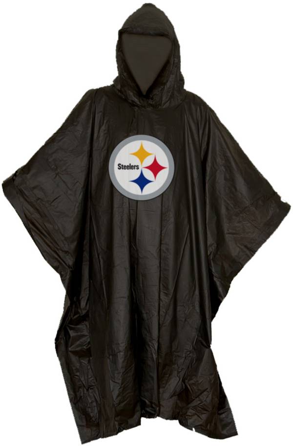 TheNorthwest Pittsburgh Steelers Poncho