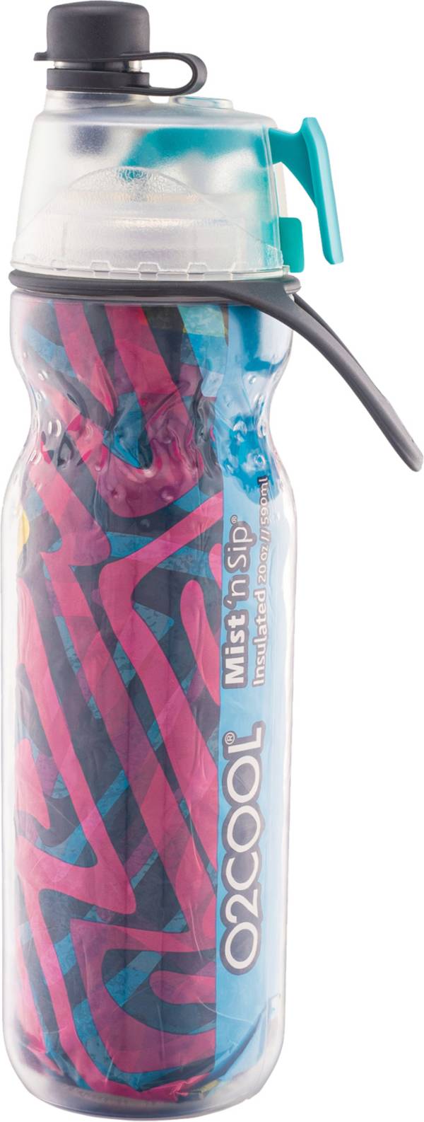 O2COOL Mist N' Sip® Water Bottle for Drinking and Misting product image