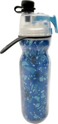 O2COOL Mist 'N Sip Kids Squeeze Mist Water Bottle 12 oz Owls Insulated BPA  Free