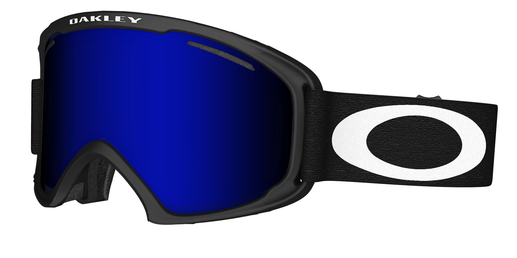 oakley ski goggles blue