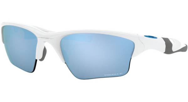 Oakley Men S Half Jacket 2 0 Xl Prizm Deep Water Polarized Sunglasses Dick S Sporting Goods
