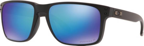 Oakley holbrook top woodgrain polarized