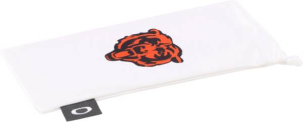 Oakley Chicago Bears White Sunglass Microbag