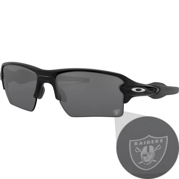 Oakley Las Vegas Raiders Oak Flak 2.0 XL Sunglasses