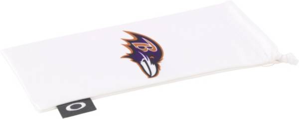 Oakley Baltimore Ravens White Sunglass Microbag product image