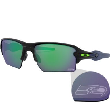 sorry, Oakley Seattle Seahawks Oak Flak 2.0 XL Sunglasses is currently out of stock