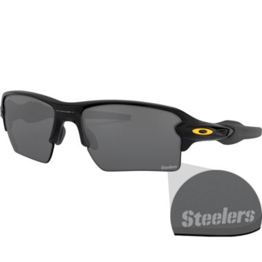 sorry, Oakley Pittsburgh Steelers Oak Flak 2.0 XL Sunglasses is currently out of stock