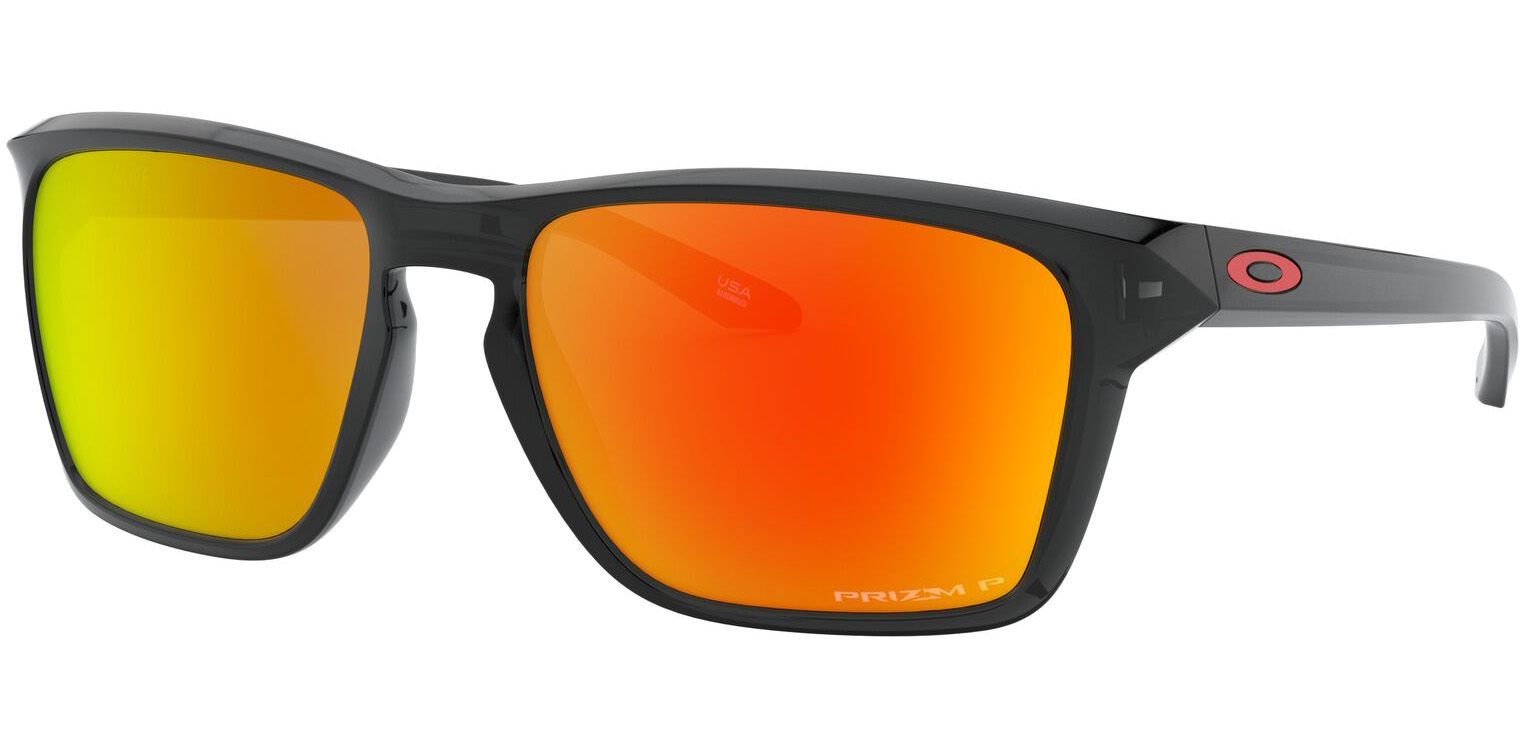 what is oakley prizm polarized