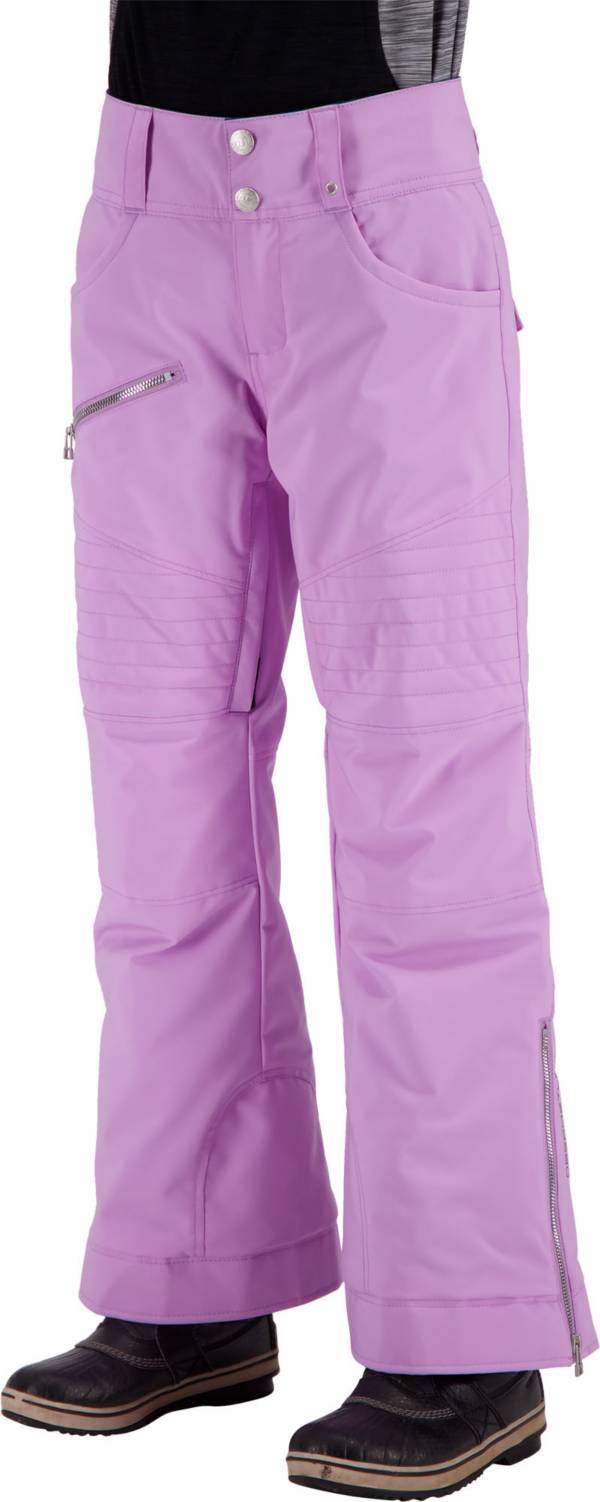 obermeyer kids snow pants