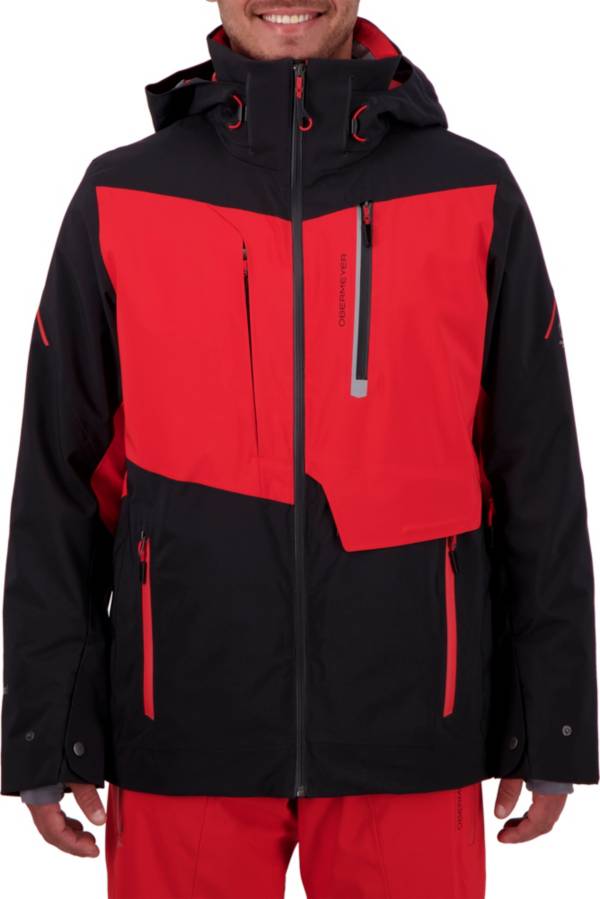 Obermeyer Men's Kodiak Insulated Jacket