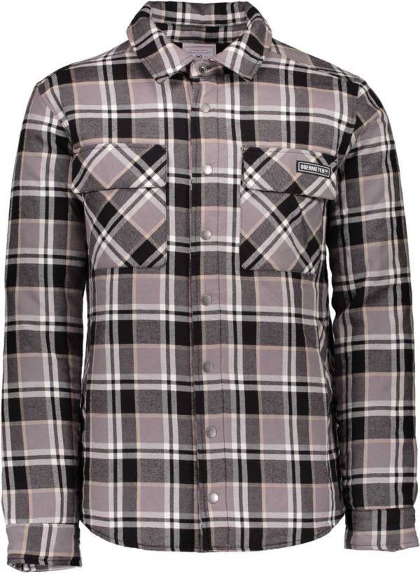 Obermeyer Men's Avery Flannel Shirt