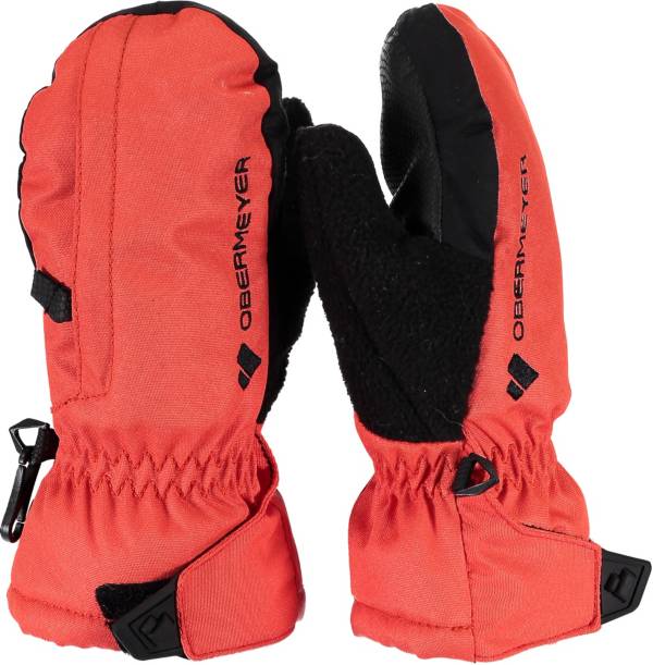 Obermeyer Youth Gauntlet Mittens