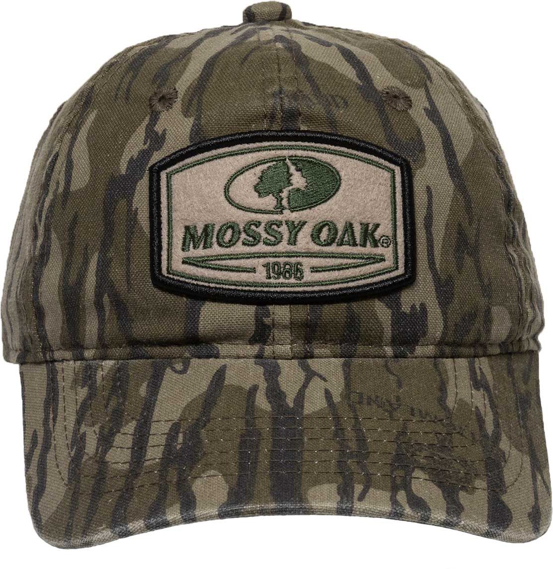 Mossy Oak Bottomland Hat 2024