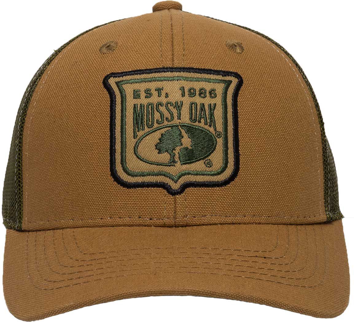 mossy oak headwear