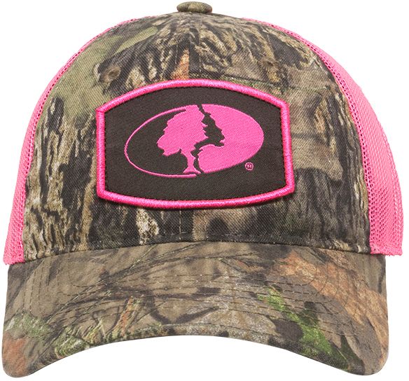 mossy oak headwear