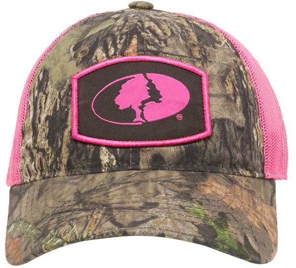 Outdoor Cap Women's Mossy Oak Meshback Hat